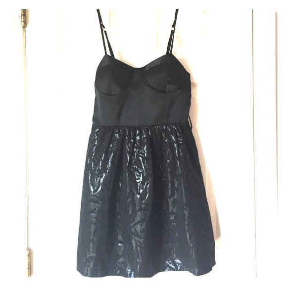 Little Black Party Dress