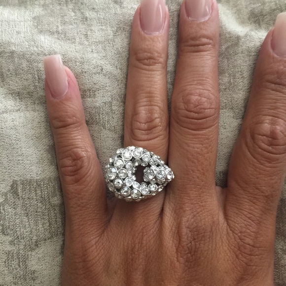 Swarovski Rarely Ring