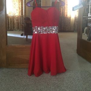 Homecoming or formal dress!!