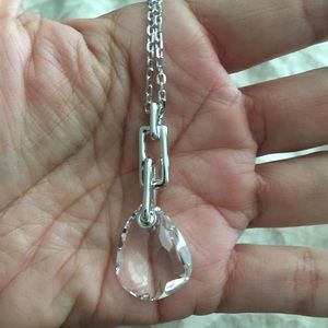 Swarovski Parallele Pendant