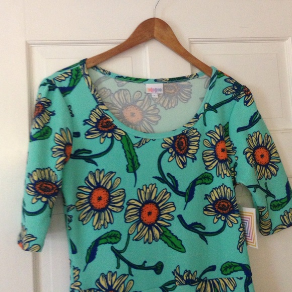 LuLaRoe Nicole dress