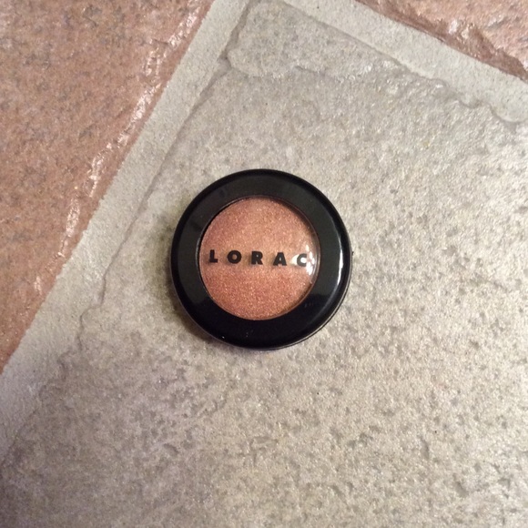 Lorac Single Eyeshadow in Bronze