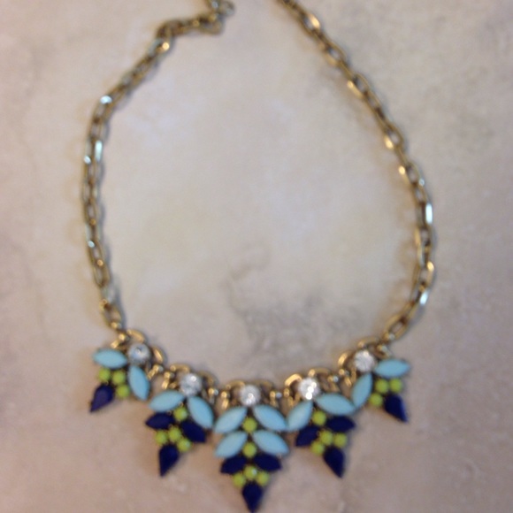 J. Crew necklace