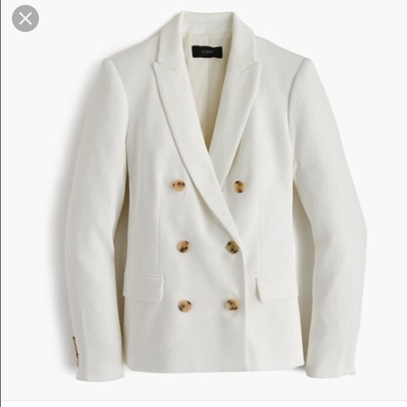 j crew blazer