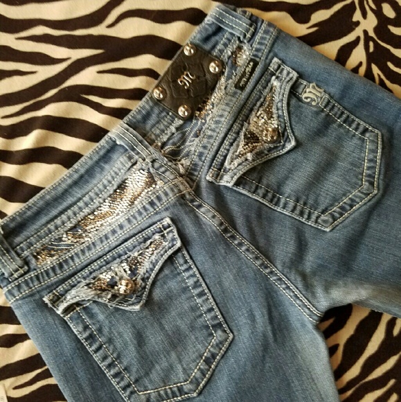 Miss me jeans