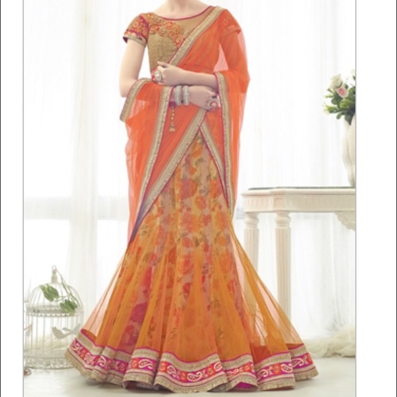Exquisite Lahenga set!