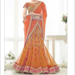 Exquisite Lahenga set!