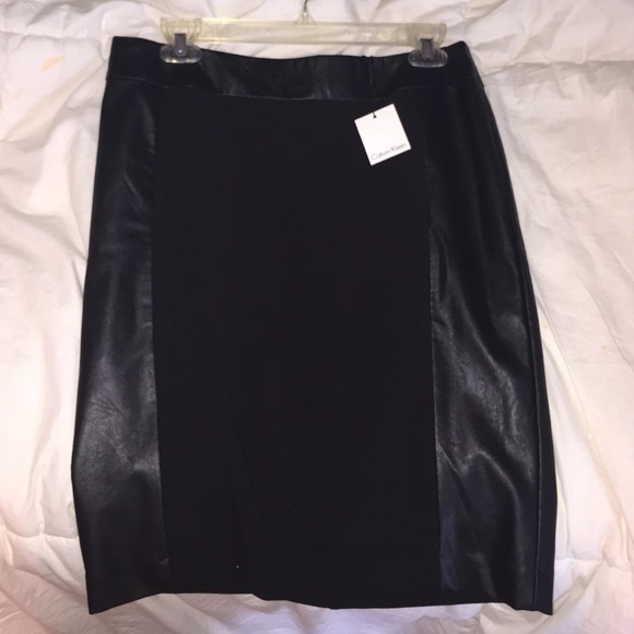 Calvin Klein business skirt