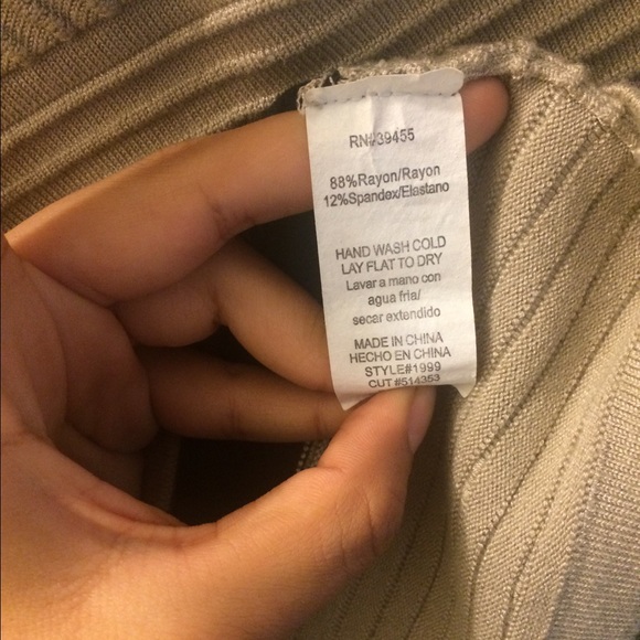 Metropark dress - Picture 4 of 4