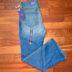 NYDJ Barbara Bootcut Sure Stretch Denim St. Veran