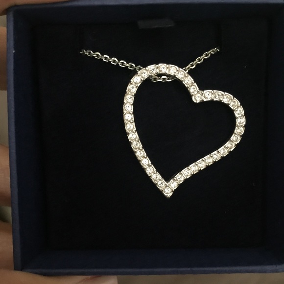 Swarovski Memory Pendant