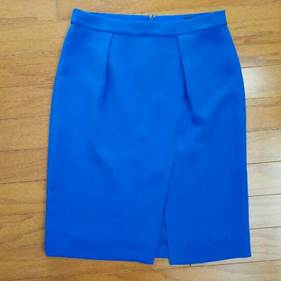Sold J. Crew Skirt size 2 EUC - Picture 1 of 3