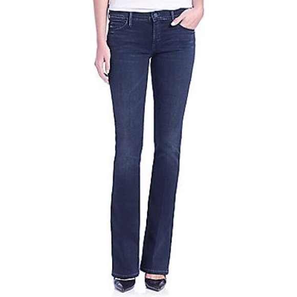 7 For All Mankind skinny boot cut jeans