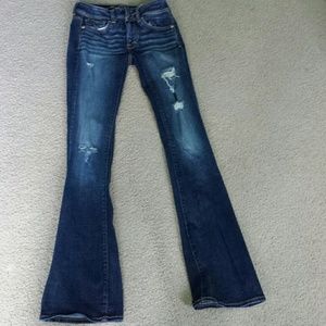 FINAL PRICE American Eagle Kick boot jeans!