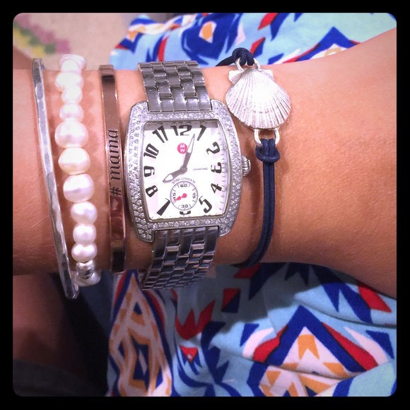 MICHELE Urban Mini watch strap/band/bracelet