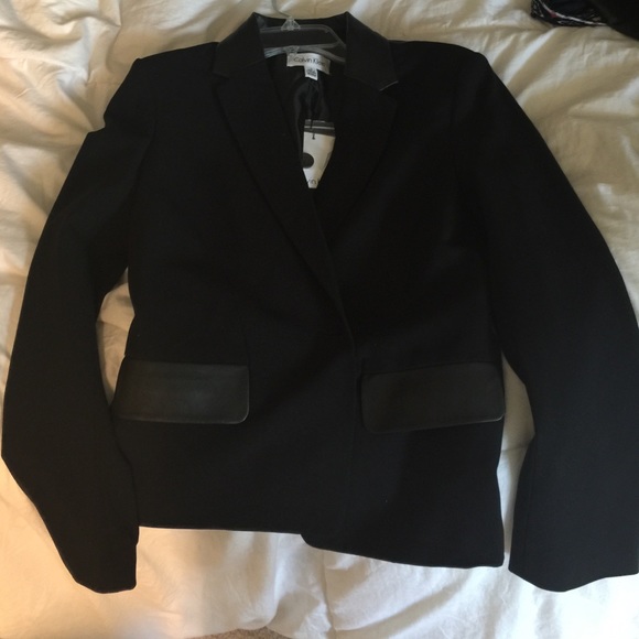 Calvin Klein blazer/business jacket