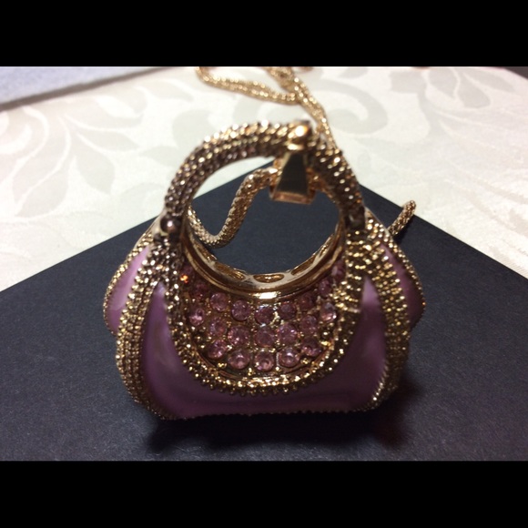 Betsey Johnson Jewelry - HOLD   💋 BETSEY JOHNSON "ARTWEAR" NECKLACE 💋