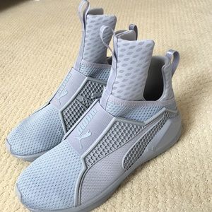 puma suede casual shoes