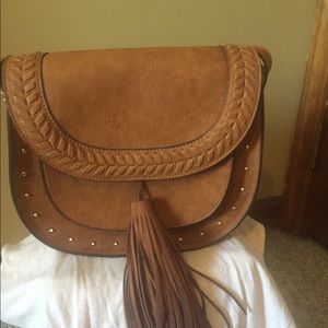 Cross body bag