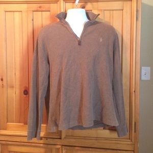 Great Polo Pullover!