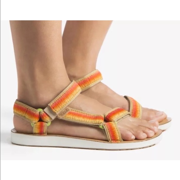 Teva Shoes - Teva original universal ombre