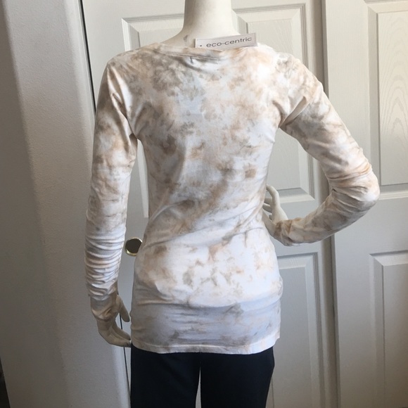 Eco-centric, Tiger Print 100% Organic Cotton - Picture 3 of 4