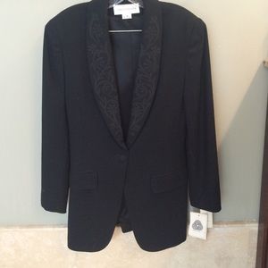 Vintage Jones New York blazer from Macy's New York