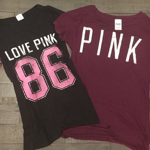 2-4-1 🎀VS PINK🎀 T-shirts!