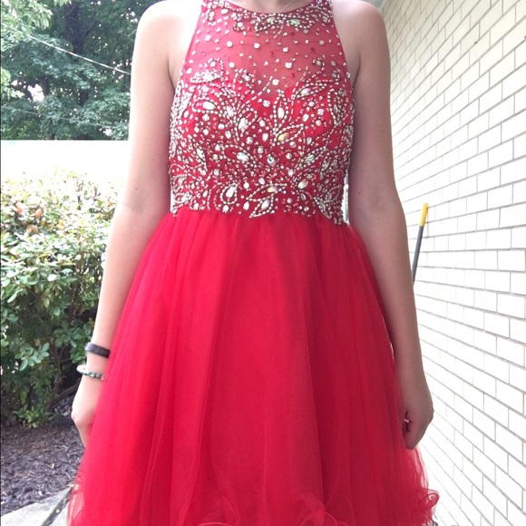 Homecoming dress