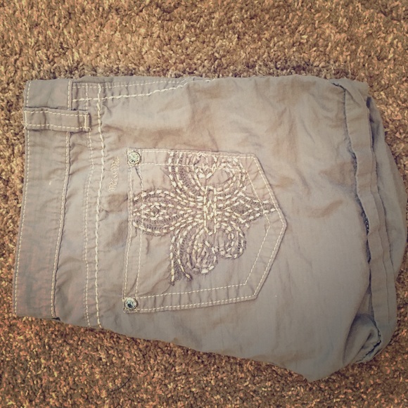 Miss Me Pants - Miss me cargo shorts