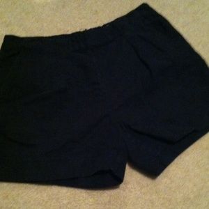 J Crew High Wasted Shorts
