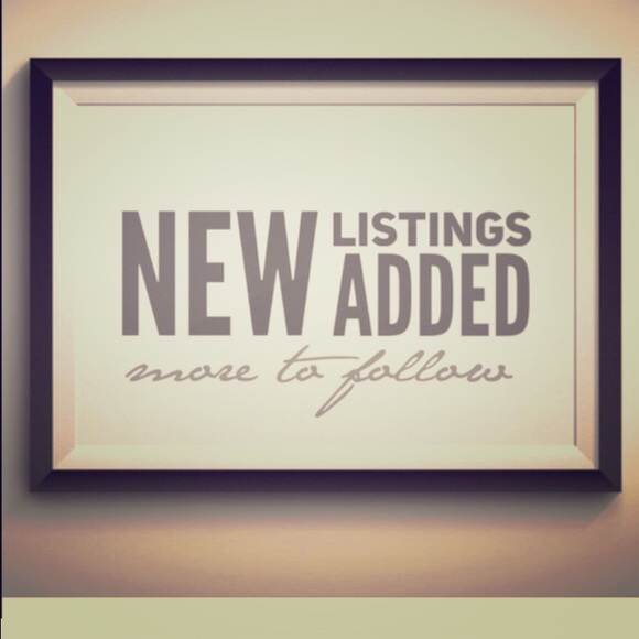 New listings must go make offer's!