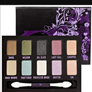 Urban decay eyeshadow palette