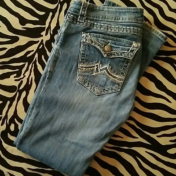 Miss me jeans