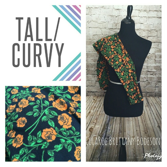 LuLaRoe TC leggings