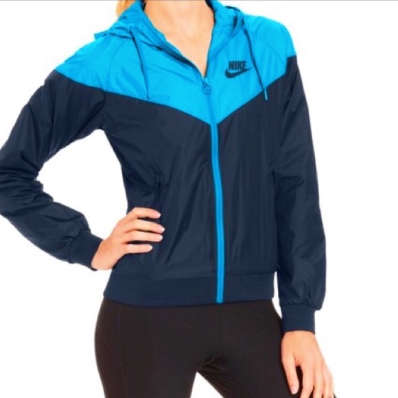 Women's Nike Colorblock Jacket