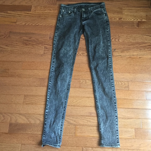 Super Skinny Jeans