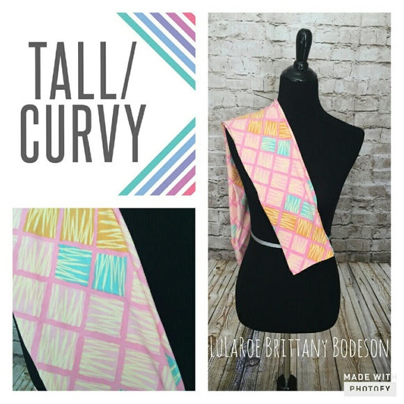 LuLaRoe TC leggings