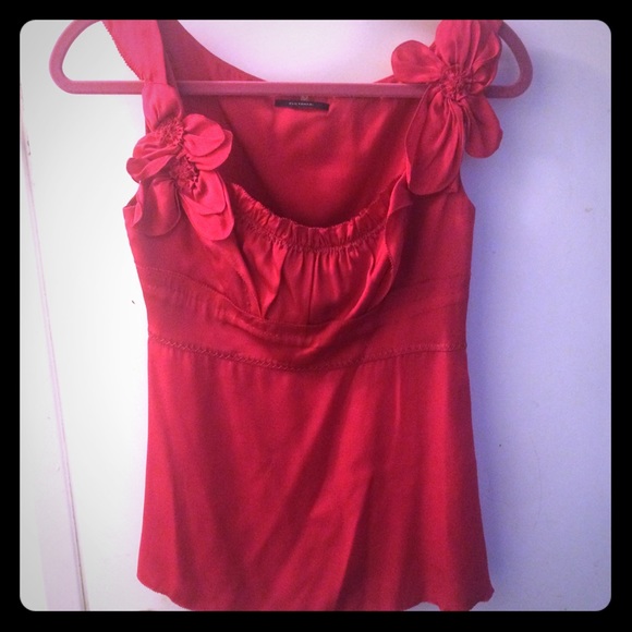 Adorable Elie Tahari top - Picture 1 of 4