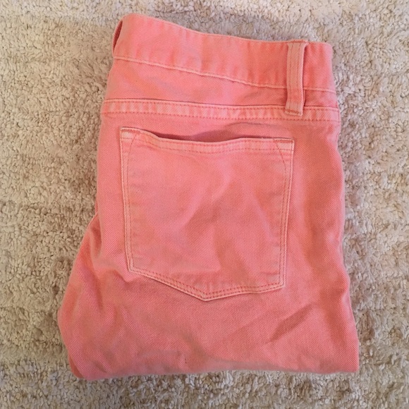 JCREW ankle toothpick skinny jeans - Picture 1 of 4