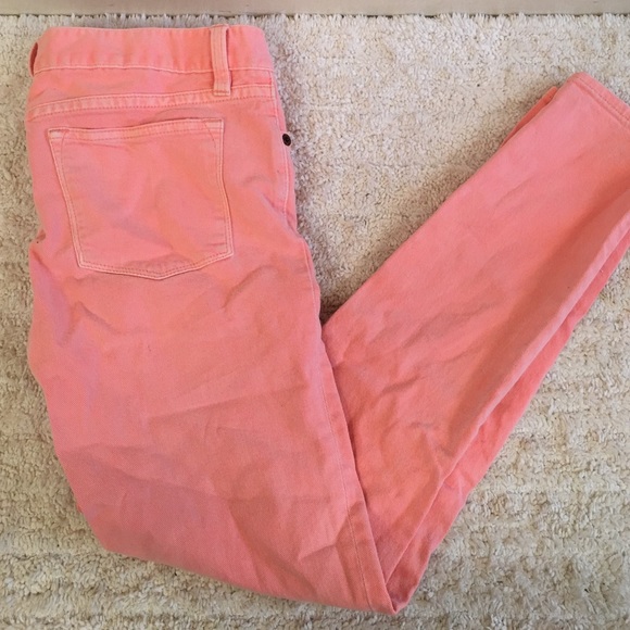 JCREW ankle toothpick skinny jeans - Picture 2 of 4