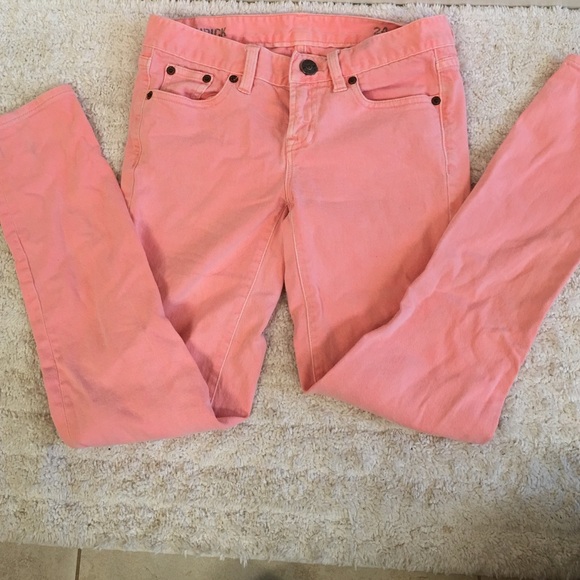 JCREW ankle toothpick skinny jeans - Picture 3 of 4