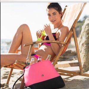 Victoria Secret cooler beach bag