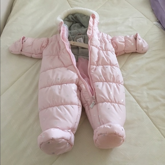 Carter's Snowsuit - Picture 2 of 3