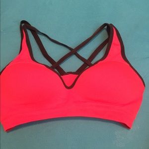 Victoria's Secret sports bra