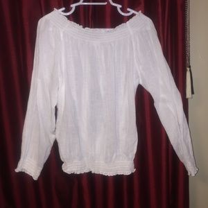 Venus off the shoulder top