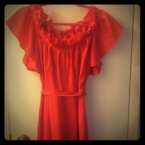 Plastic Island dress