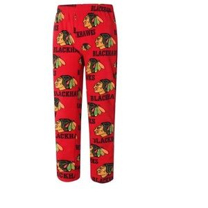 Chicago Blackhawks Pajama Pants