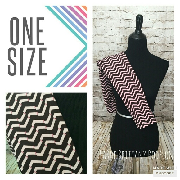 LuLaRoe OS leggings