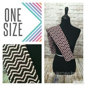 LuLaRoe OS leggings